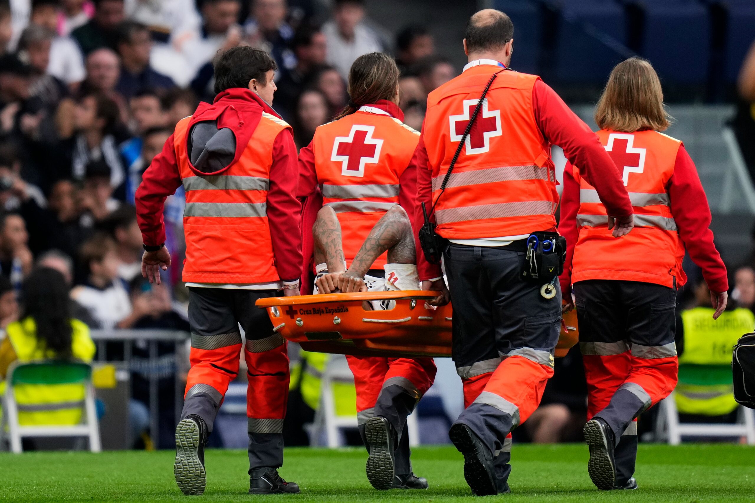 BREAKING: Real Madrid's Eder Militao Out for 2024/25 Season With Torn ACL