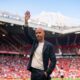 Former Manchester United Manager Erik Ten Hag Thanks Fans After Sacking