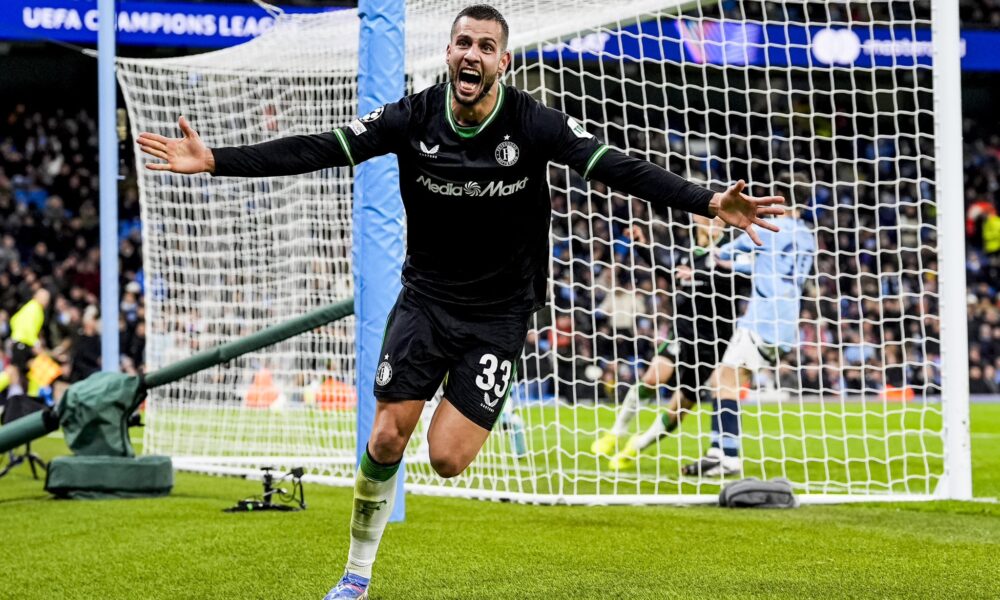 Manchester City’s Winless Streak Continues After Dramatic Draw Against Feyenoord