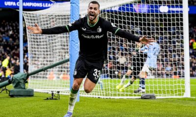 Manchester City’s Winless Streak Continues After Dramatic Draw Against Feyenoord