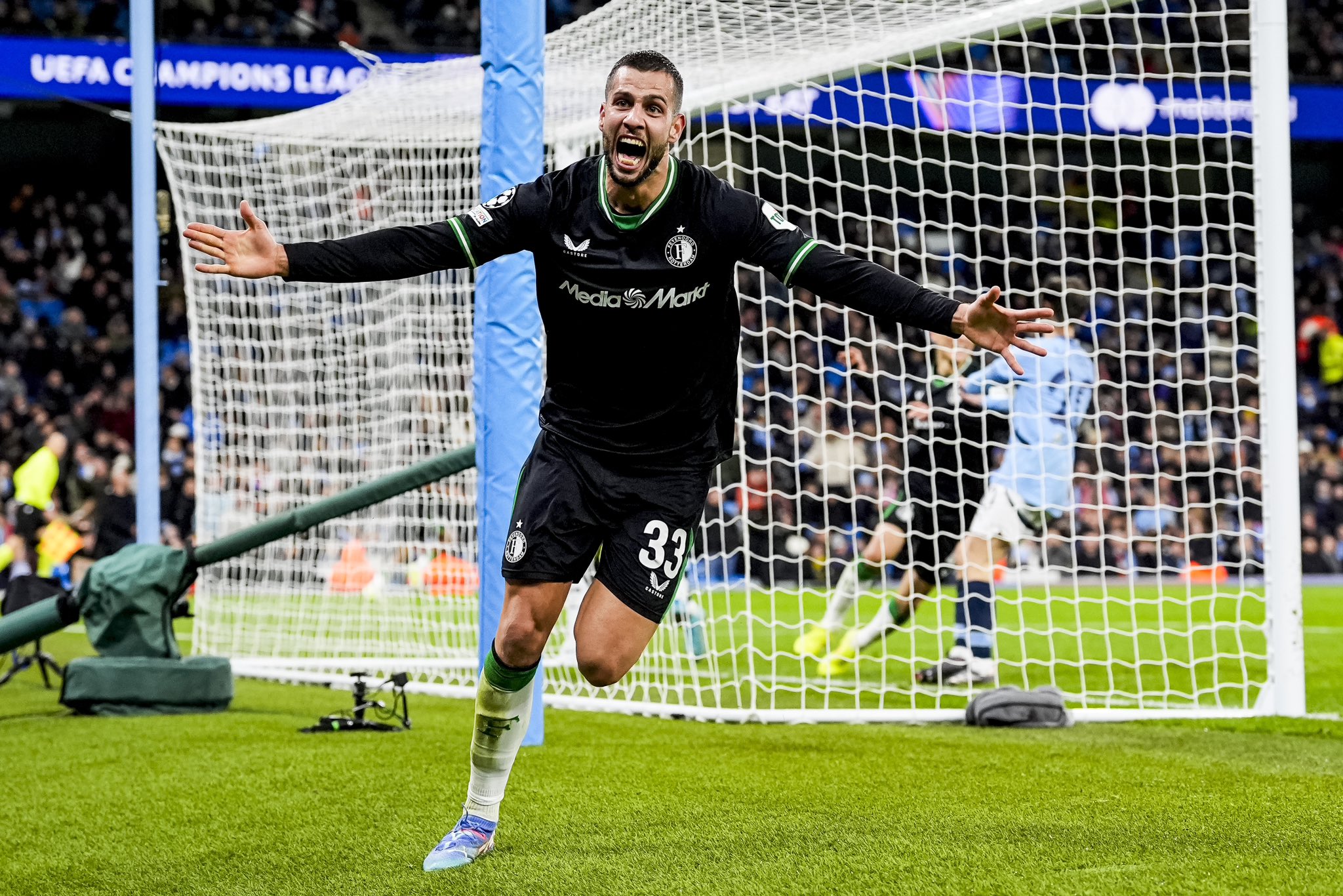 Manchester City’s Winless Streak Continues After Dramatic Draw Against Feyenoord