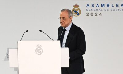 Florentino Perez Slams Governing Bodies As Super League Debate Resurfaces