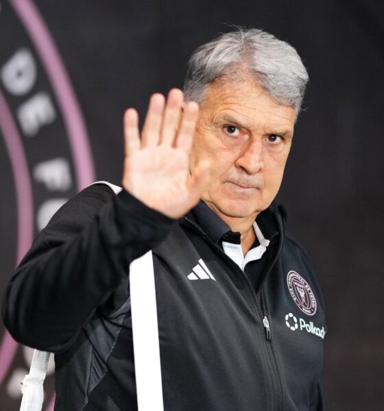 Inter Miami Part Ways With Gerardo 'Tata' Martino