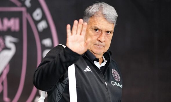 Inter Miami Part Ways With Gerardo 'Tata' Martino