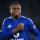 Leicester's Abdul Fatawu Out For Season With ACL Injury