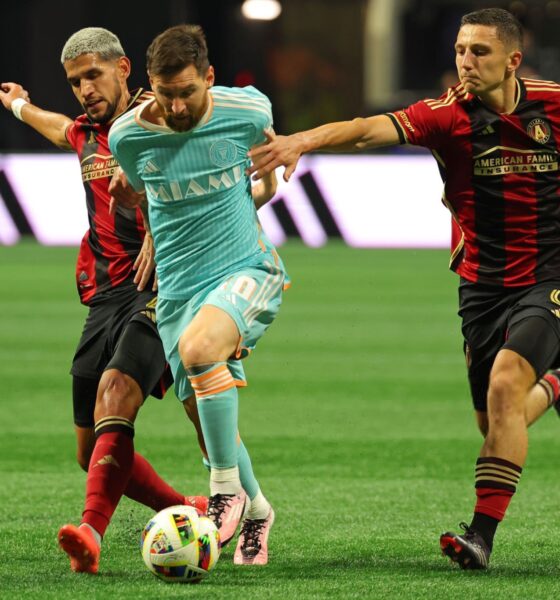 Atlanta Keeps Hope Alive With Stunning Victory Over Miami In MLS Playoffs