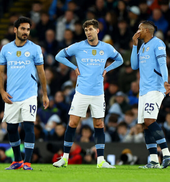 Manchester City Fans Furious: Feyenoord Collapse Adds To Etihad Misery