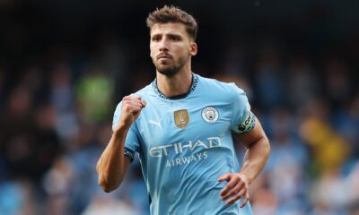 Dias Stands Defiant Amid Manchester City Criticism After Recent Poor Form