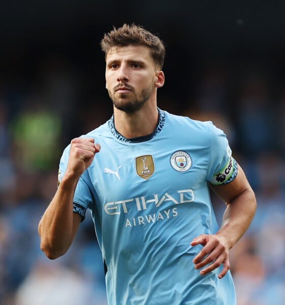 Dias Stands Defiant Amid Manchester City Criticism After Recent Poor Form