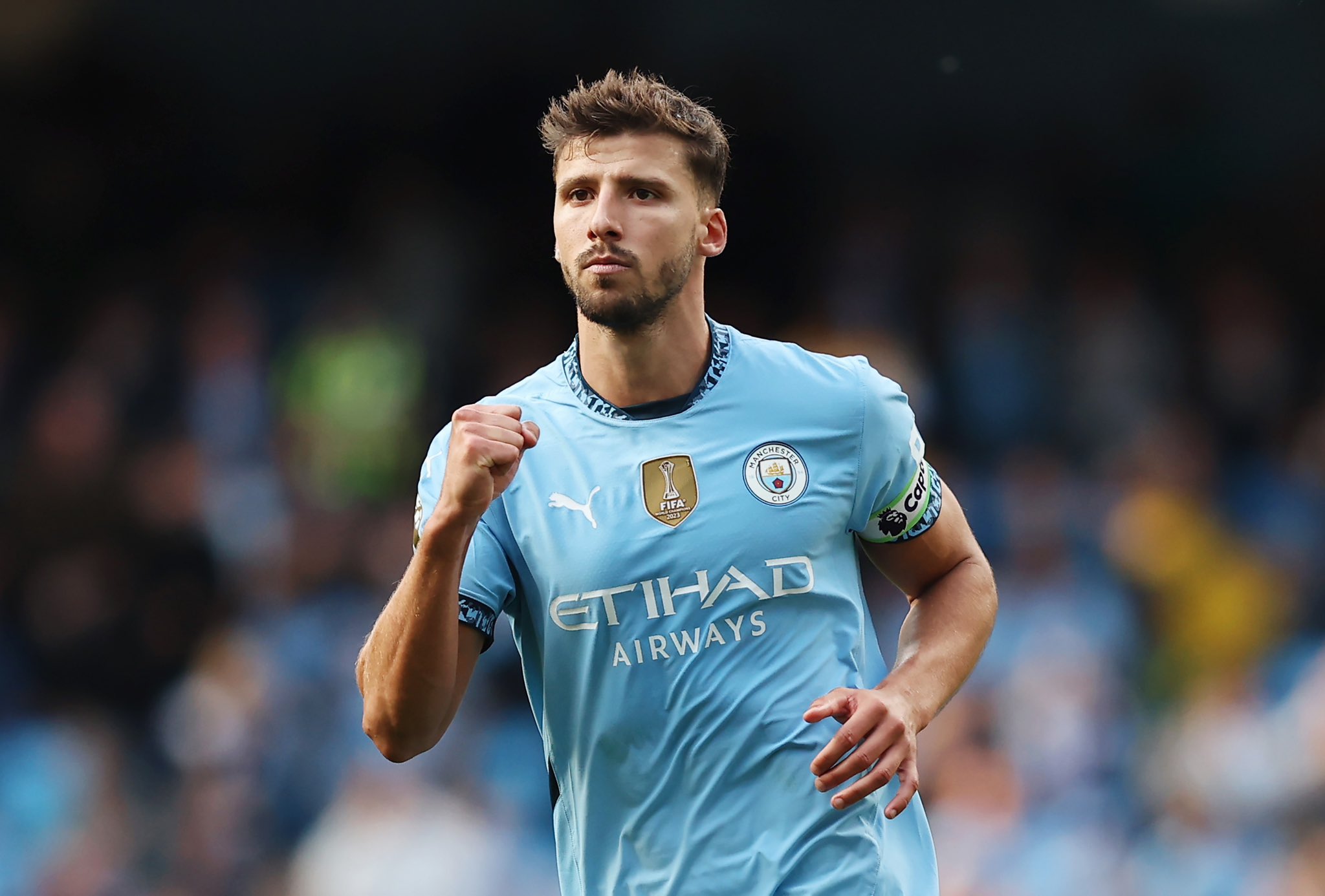 Dias Stands Defiant Amid Manchester City Criticism After Recent Poor Form