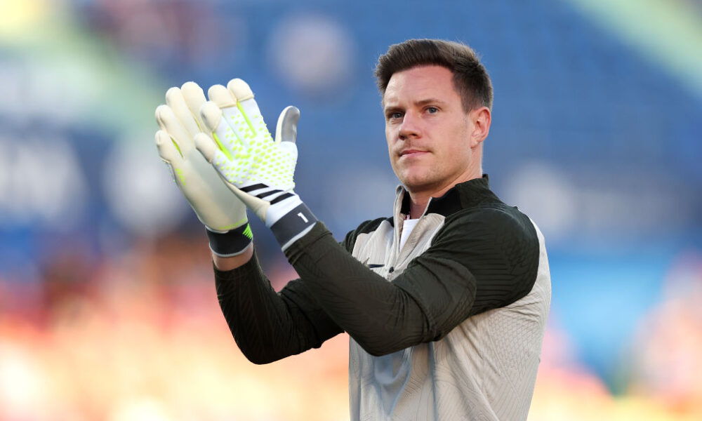 Ter Stegen Could Make Surprise Barcelona Comeback Despite Serious Injury