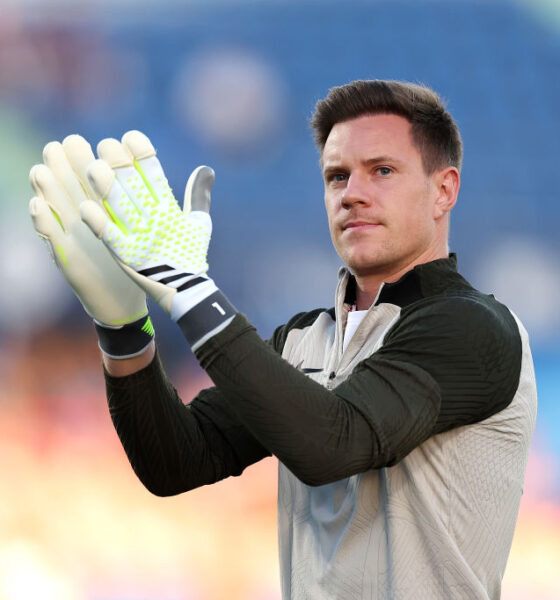 Ter Stegen Could Make Surprise Barcelona Comeback Despite Serious Injury