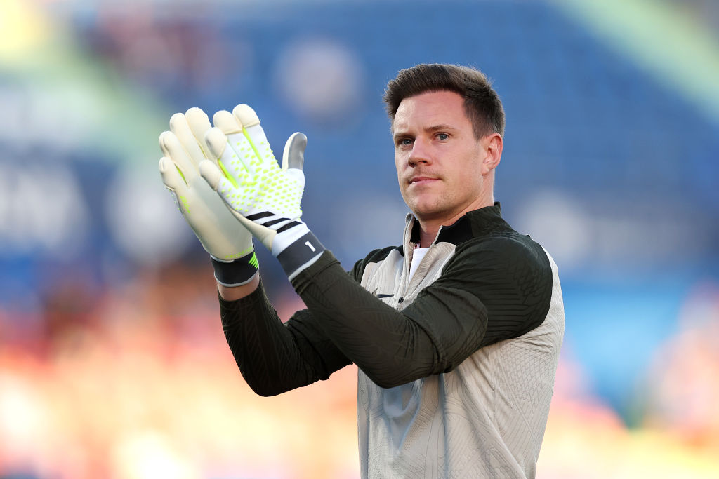 Ter Stegen Could Make Surprise Barcelona Comeback Despite Serious Injury