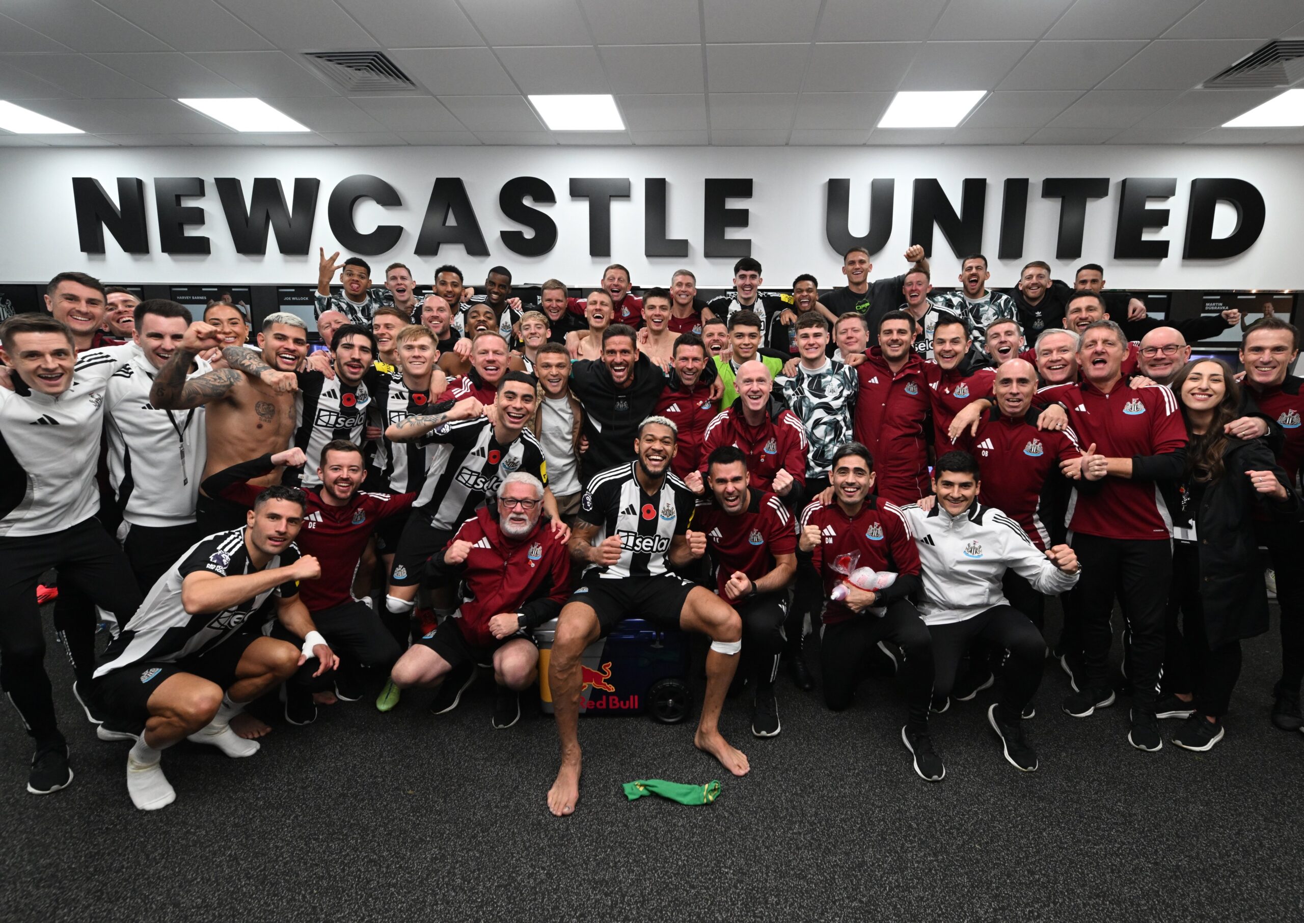 Eddie Howe Explains How His Team Beat Arsenal