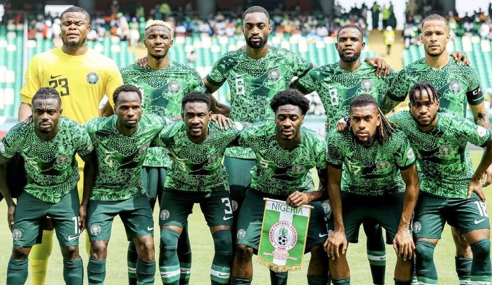 Nigeria Secures AFCON 2025 Qualification As Ghana Keeps Hope Alive