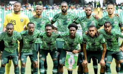 Nigeria Secures AFCON 2025 Qualification As Ghana Keeps Hope Alive