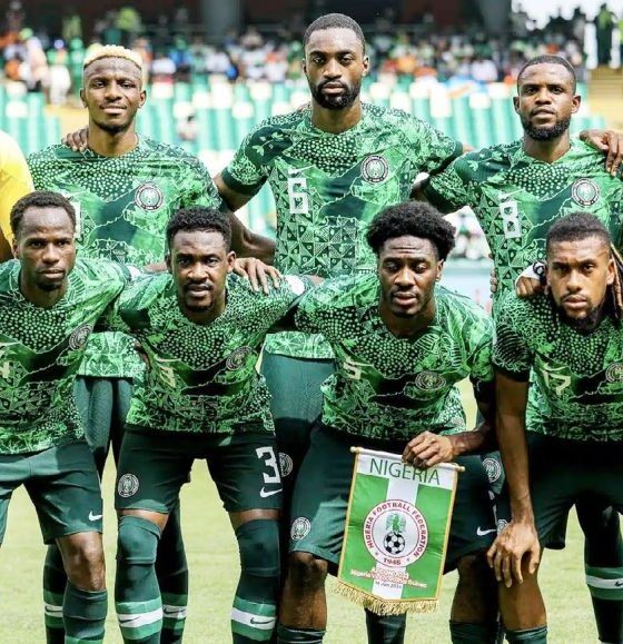 Nigeria Secures AFCON 2025 Qualification As Ghana Keeps Hope Alive