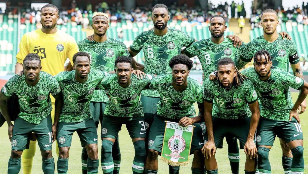 Nigeria Secures AFCON 2025 Qualification As Ghana Keeps Hope Alive