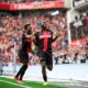 Leverkusen Dealt Blow As Star Striker Boniface Faces Extended Injury Layoff