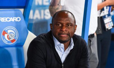 Patrick Vieira Takes Charge As Genoa's New Coach Amid Challenging Season Start