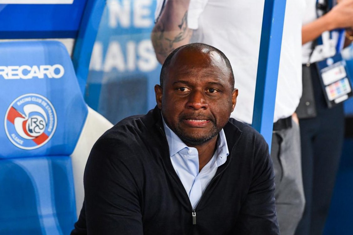 Patrick Vieira Takes Charge As Genoa's New Coach Amid Challenging Season Start