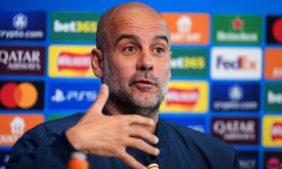 Pep Guardiola Reaches Agreement In Principle Over Manchester City Extension