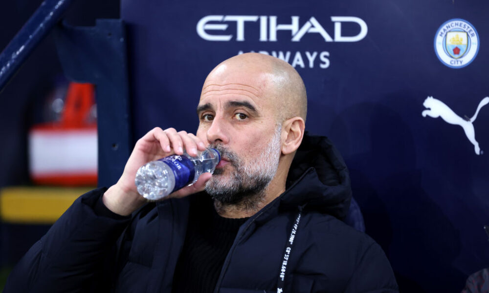 75% Of Premier League Clubs Want Manchester City Relegated - Says Guardiola