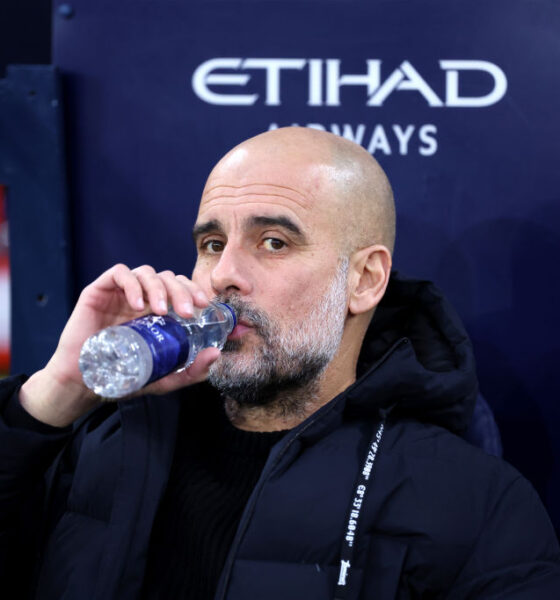 75% Of Premier League Clubs Want Manchester City Relegated - Says Guardiola