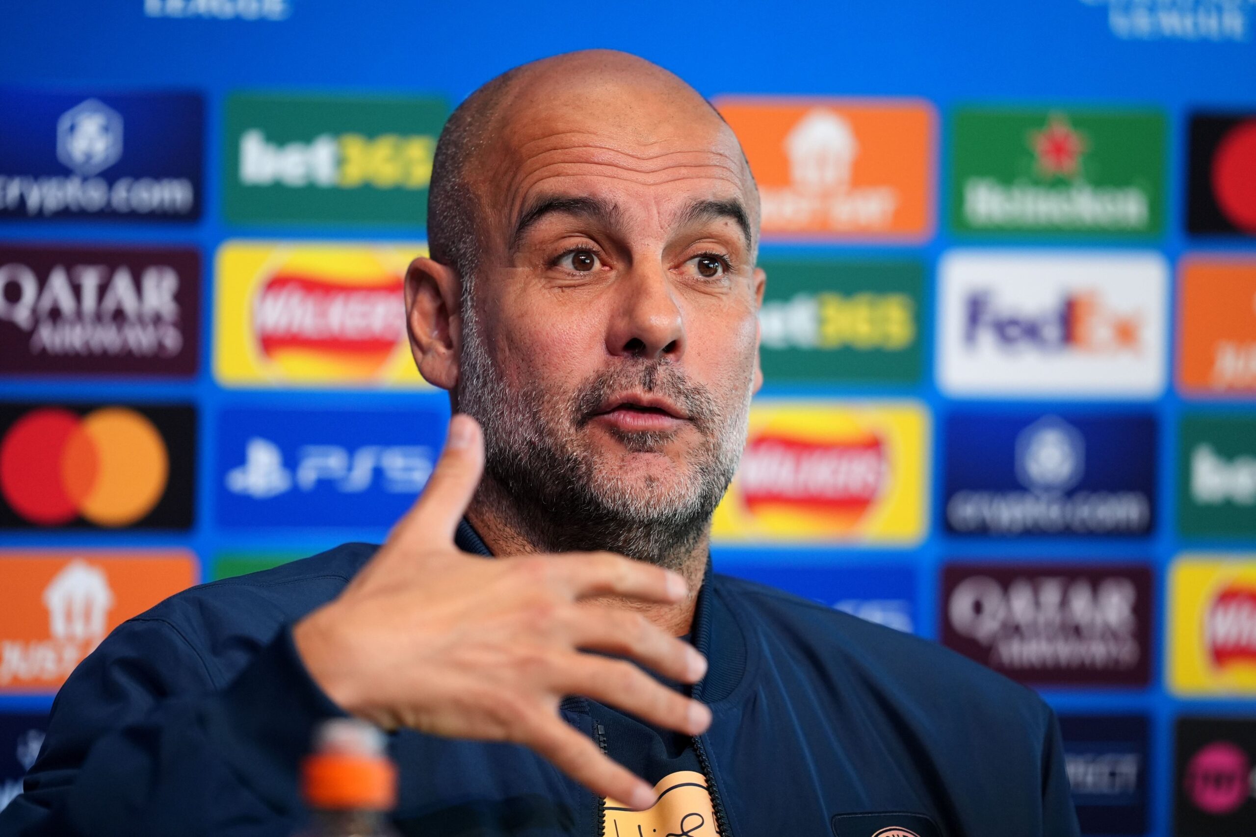 Pep Guardiola Reaches Agreement In Principle Over Manchester City Extension