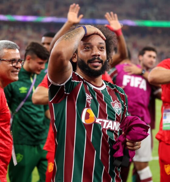 Real Madrid Legend Marcelo Leaves Fluminense By Mutual Agreement