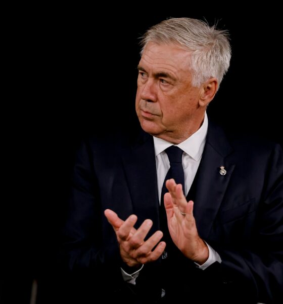 Real Madrid's Poor Form A Concern For Carlo Ancelotti After Defeat To Milan