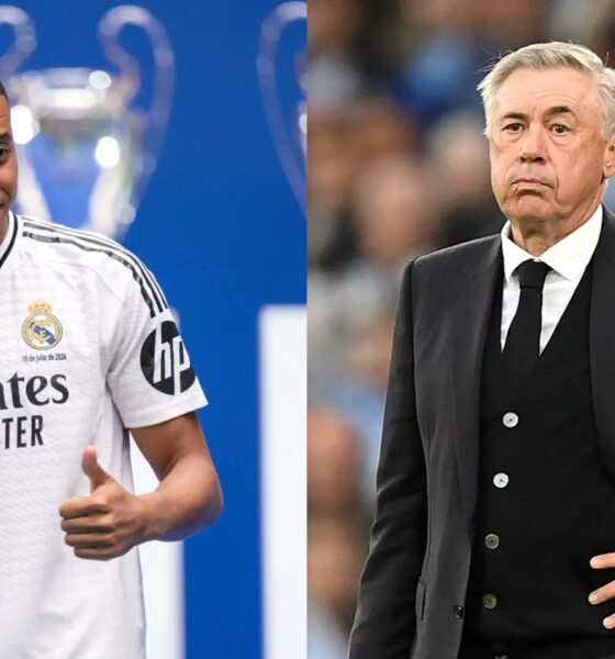 Ancelotti Confident Mbappe's Motivation Remains Strong Despite Setbacks