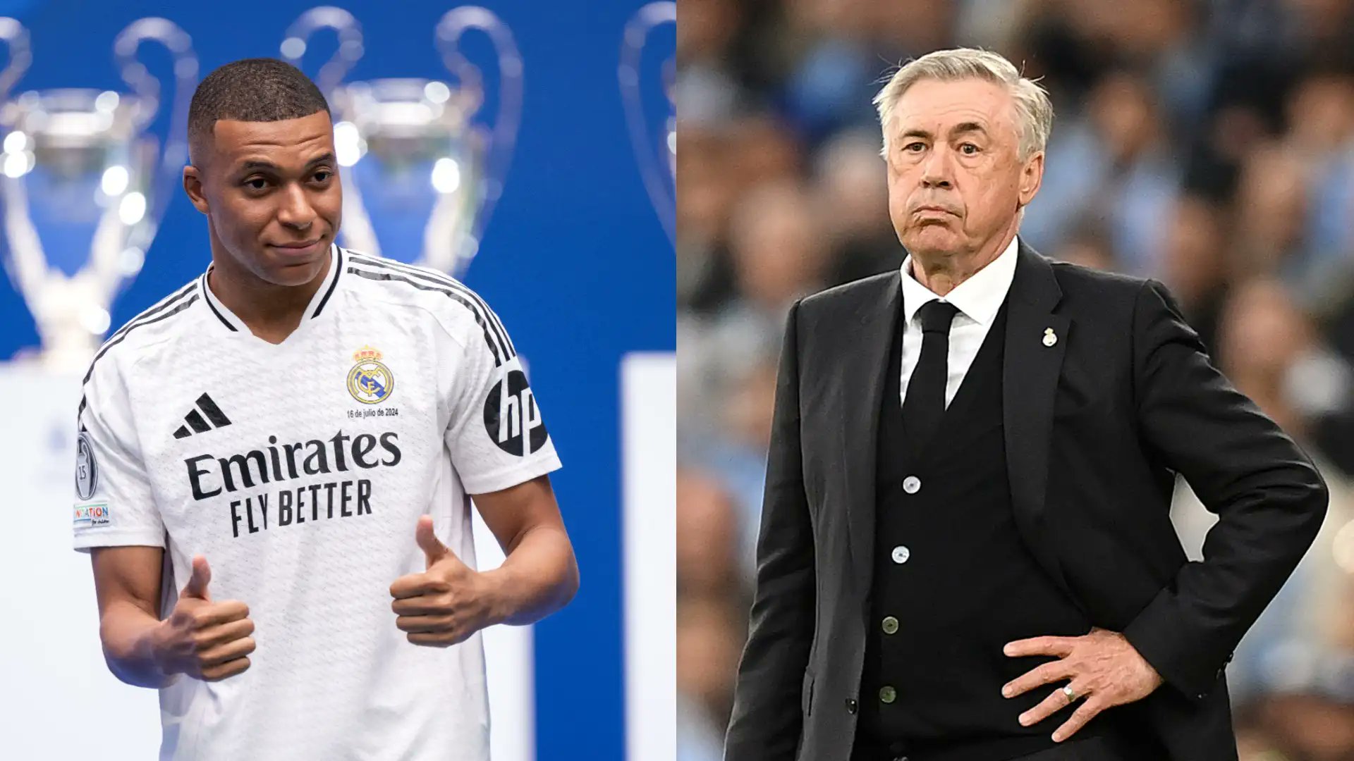 Ancelotti Confident Mbappe's Motivation Remains Strong Despite Setbacks