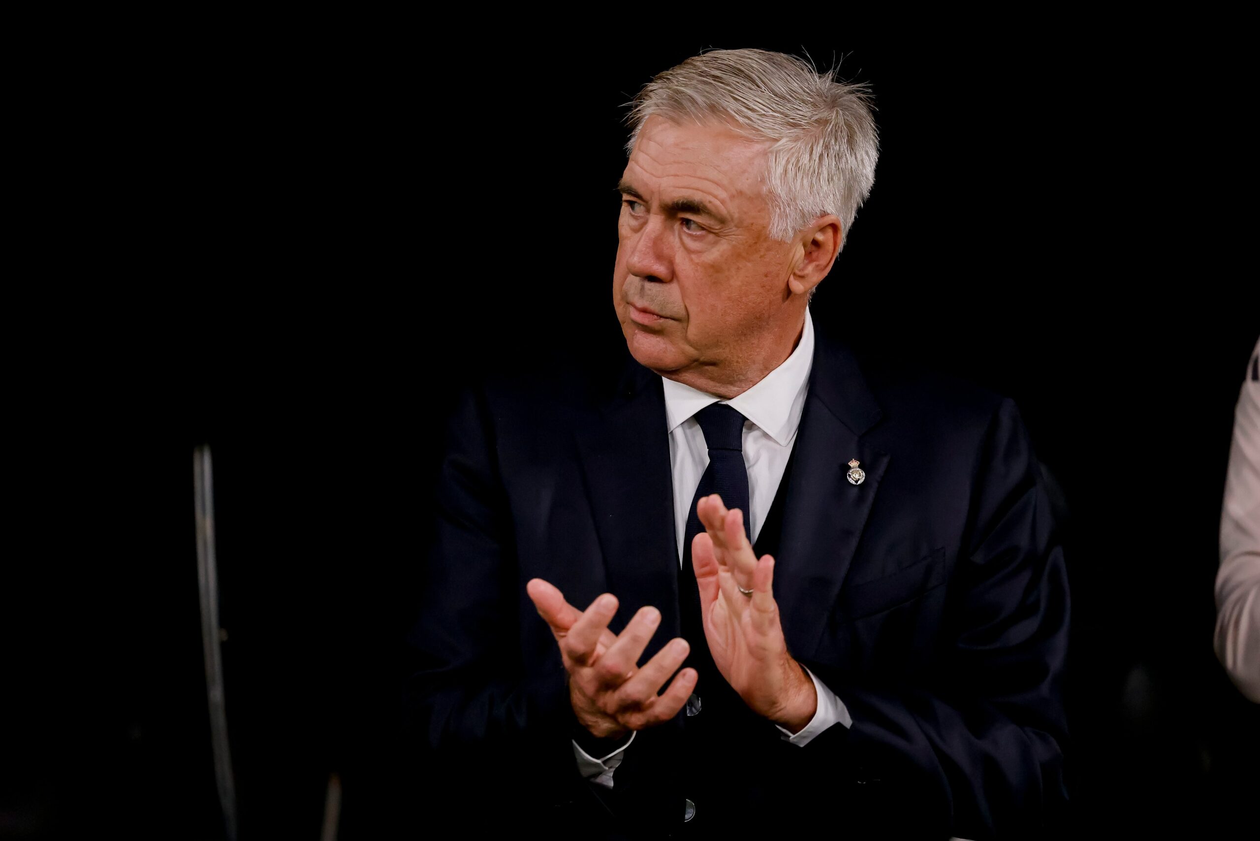 Real Madrid's Poor Form A Concern For Carlo Ancelotti After Defeat To Milan