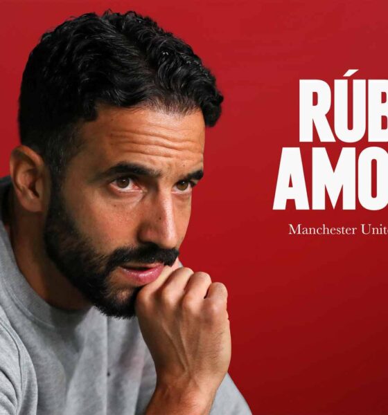 Manchester United Confirms Rúben Amorim As New Manager