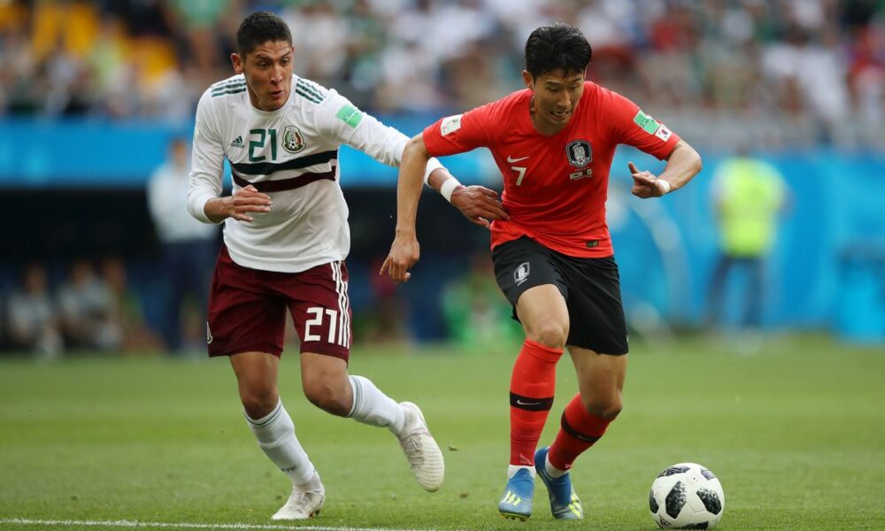 I'm Feeling Great - Says Son After Scoring His 50th International Goal For South Korea