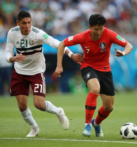 I'm Feeling Great - Says Son After Scoring His 50th International Goal For South Korea