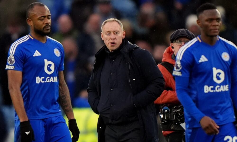 Leicester City Sacks Steve Cooper Following Defeat To Chelsea