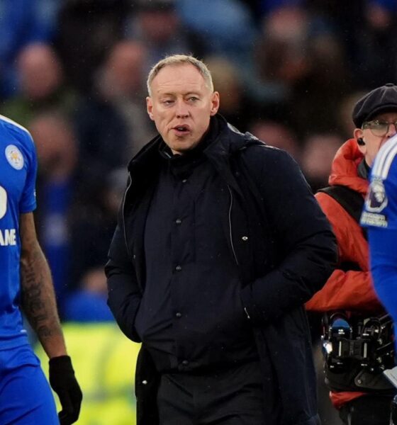 Leicester City Sacks Steve Cooper Following Defeat To Chelsea