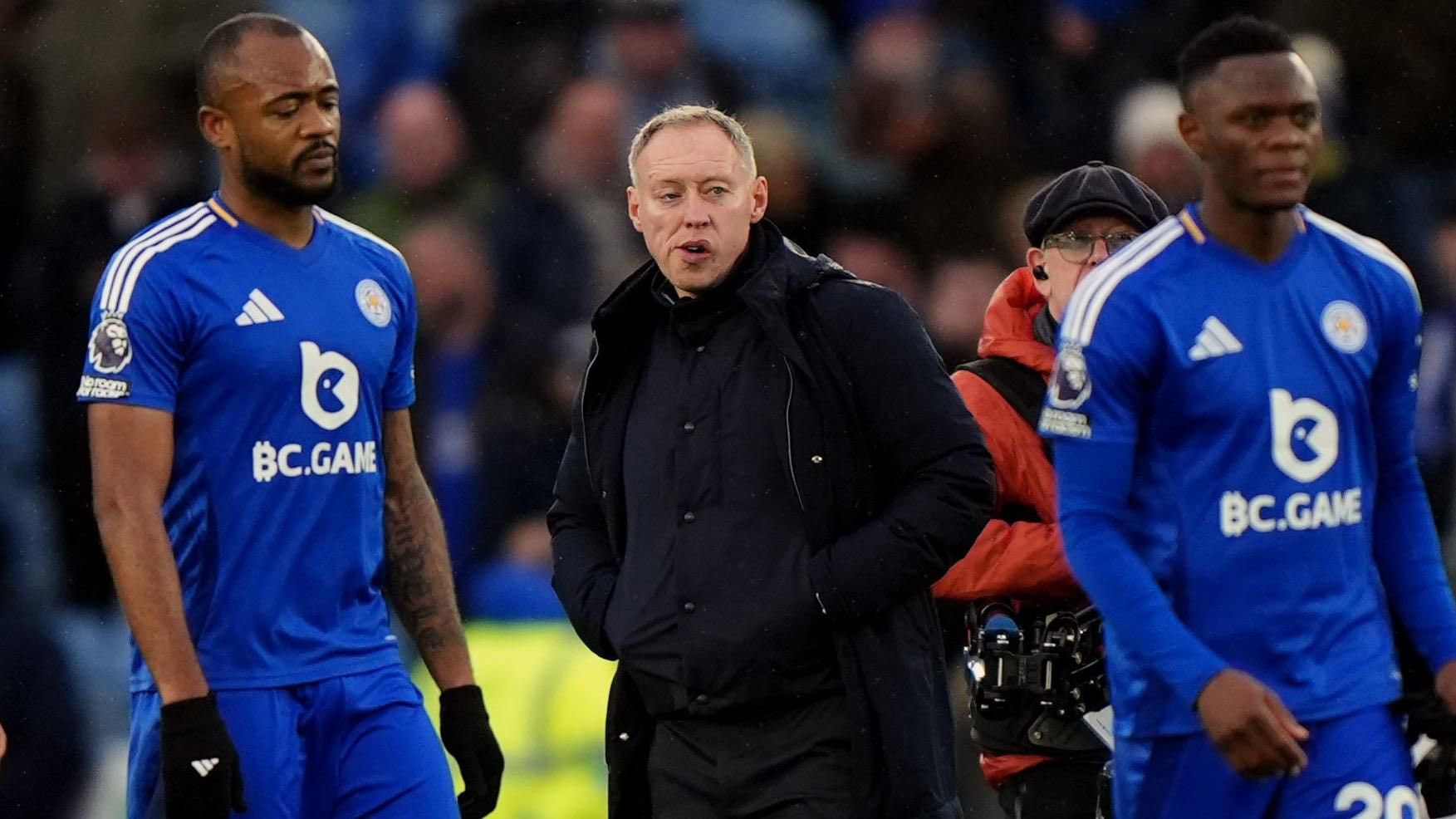 Leicester City Sacks Steve Cooper Following Defeat To Chelsea