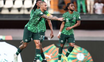 Troost-Ekong Misses Out As Lookman And Hakimi Makes African Player Of The Year Final Shortlist