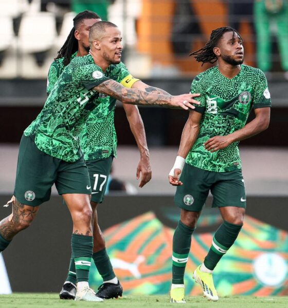 Troost-Ekong Misses Out As Lookman And Hakimi Makes African Player Of The Year Final Shortlist