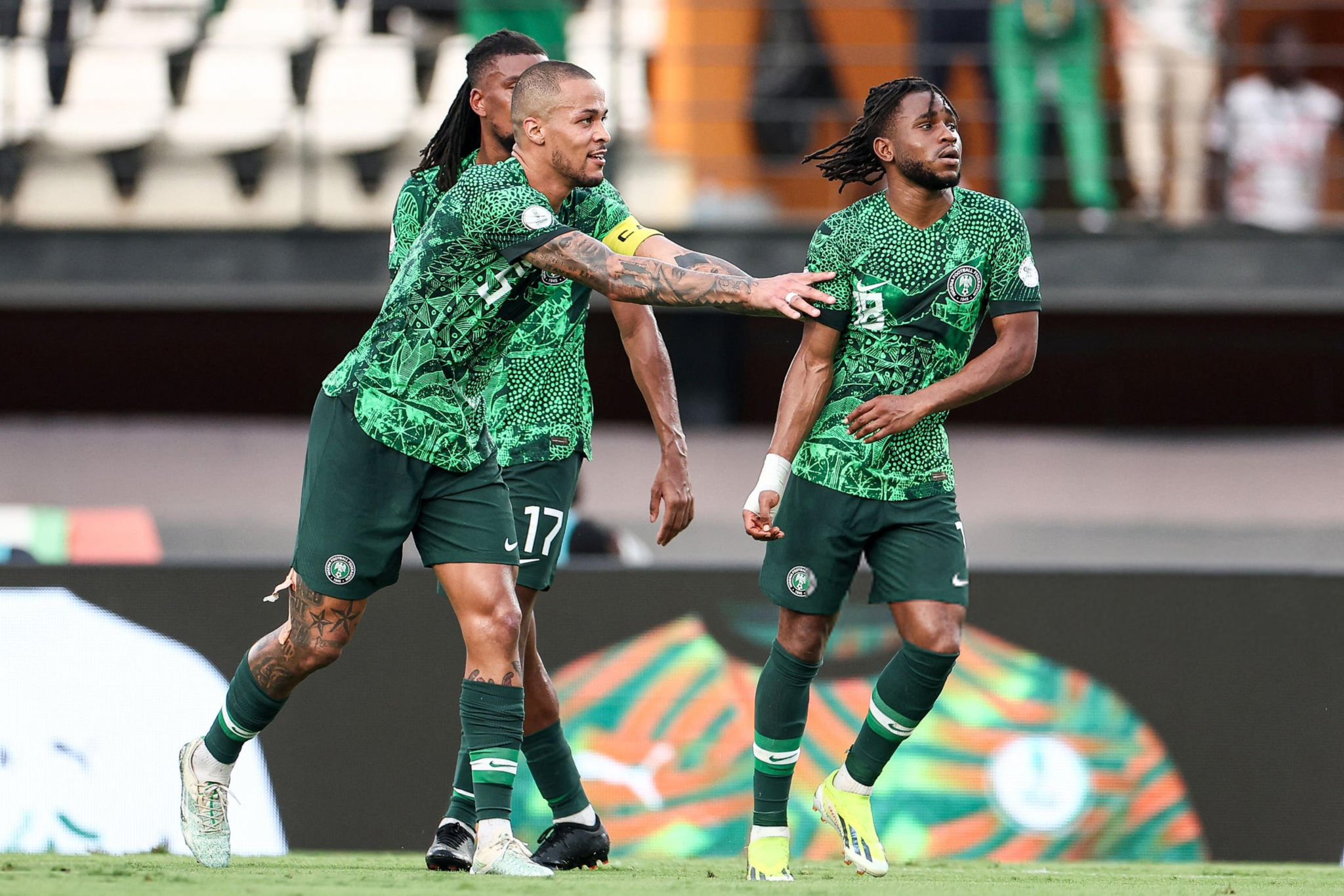 Troost-Ekong Misses Out As Lookman And Hakimi Makes African Player Of The Year Final Shortlist