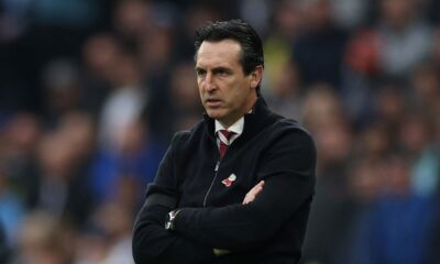 Unai Emery Sets Ambitious Goals For Aston Villa Amid Form Struggles