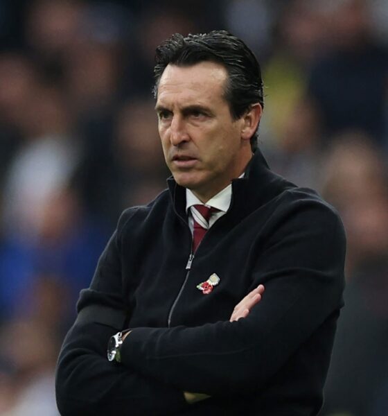 Unai Emery Sets Ambitious Goals For Aston Villa Amid Form Struggles