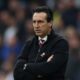 Unai Emery Sets Ambitious Goals For Aston Villa Amid Form Struggles