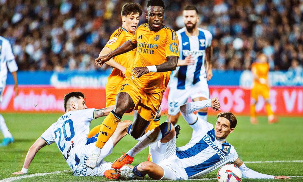 Vinicius Junior Sidelined: Real Madrid Faces New Injury Setback