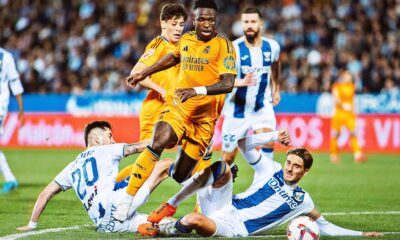 Vinicius Junior Sidelined: Real Madrid Faces New Injury Setback