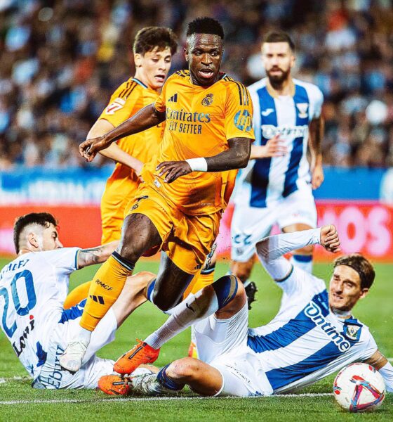 Vinicius Junior Sidelined: Real Madrid Faces New Injury Setback