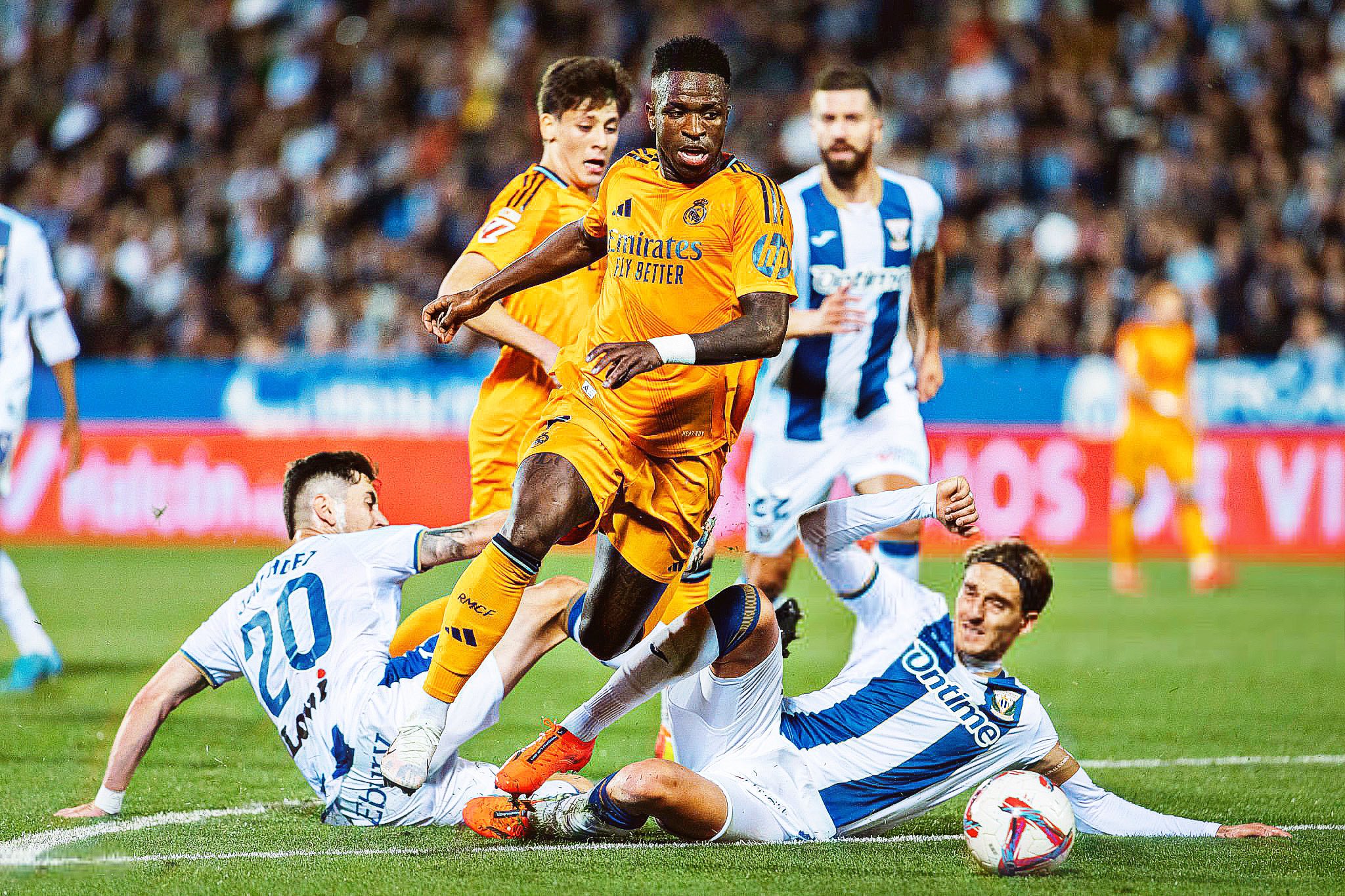 Vinicius Junior Sidelined: Real Madrid Faces New Injury Setback